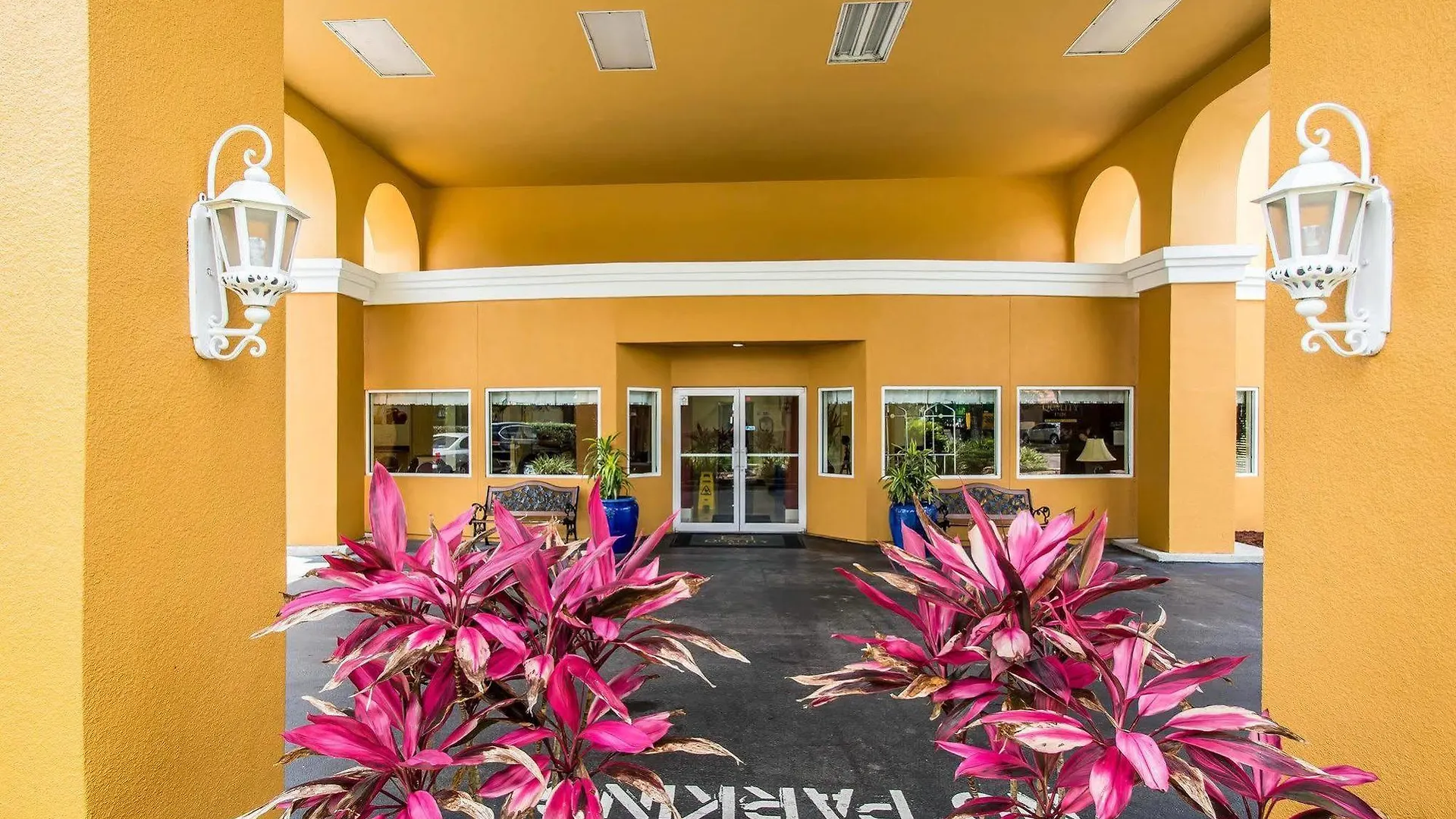 Quality I-75 Inn Sarasota