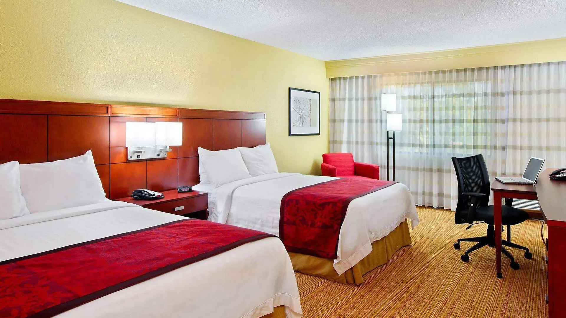 Courtyard Bradenton Airport 3* Sarasota