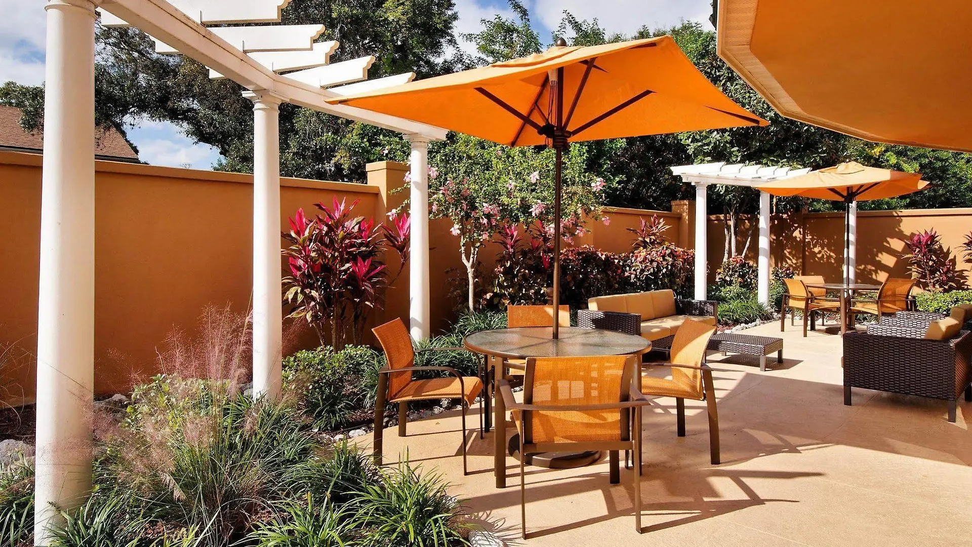 Courtyard Bradenton Airport 3* Sarasota
