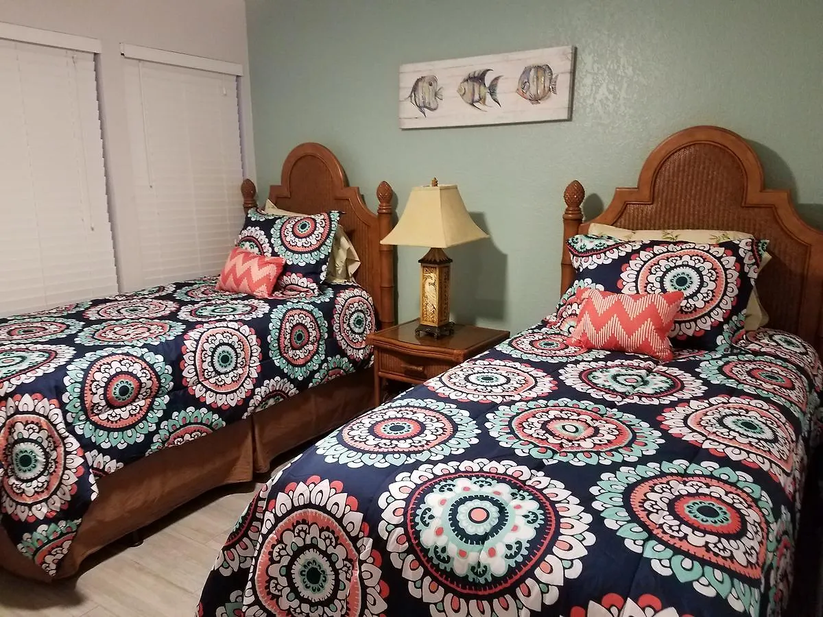 Apartment 2br/1ba Sienna Park *