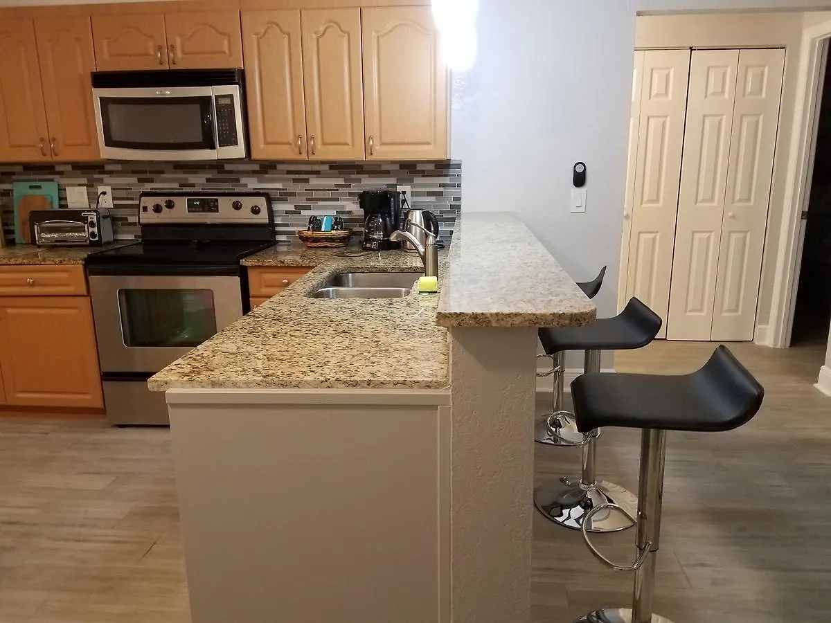 Apartment 2br/1ba Sienna Park *