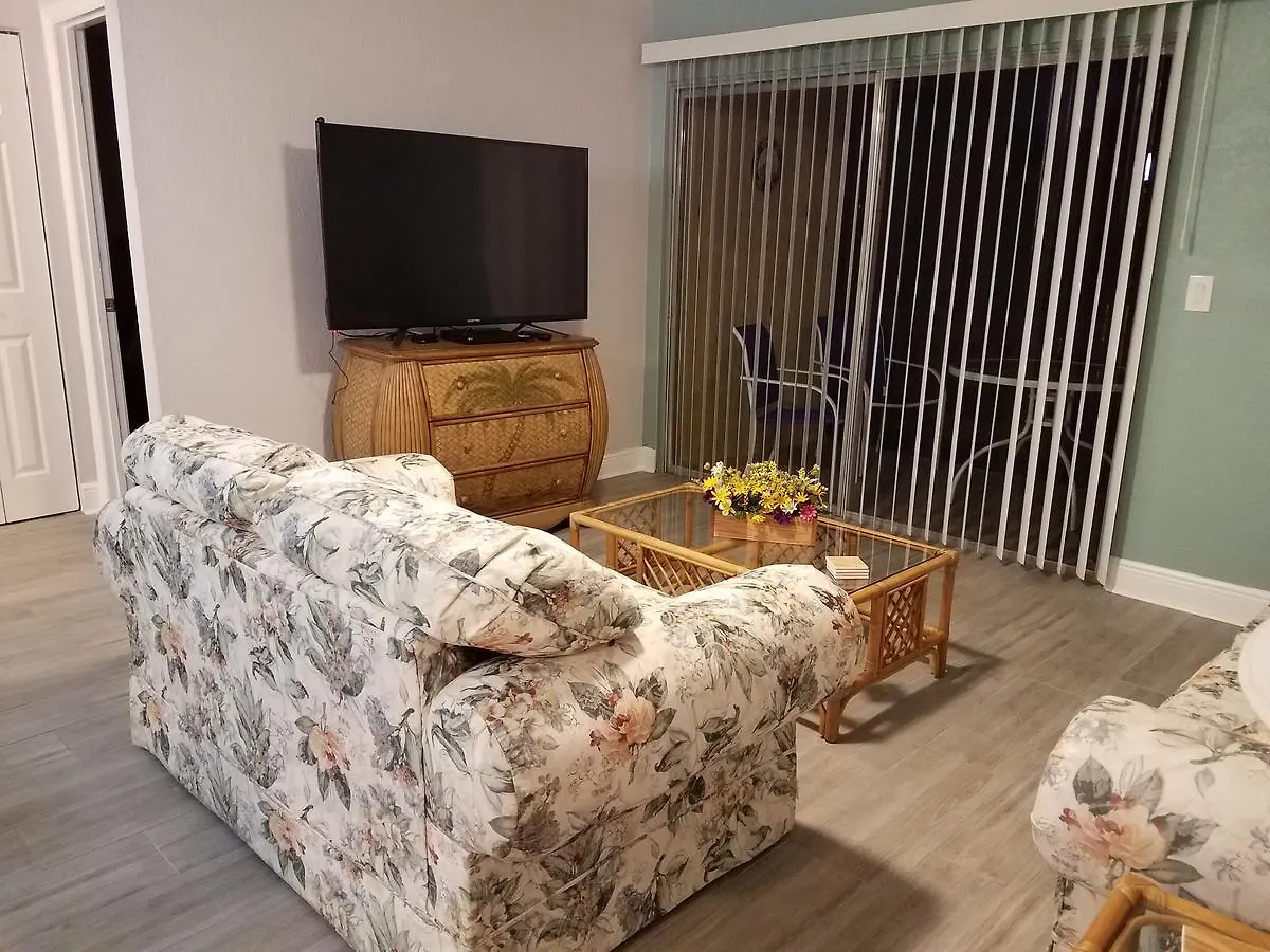 Apartment 2br/1ba Sienna Park *