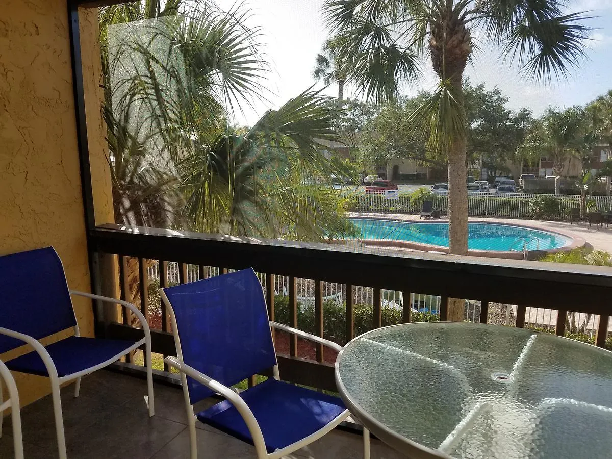 Apartment 2br/1ba Sienna Park *