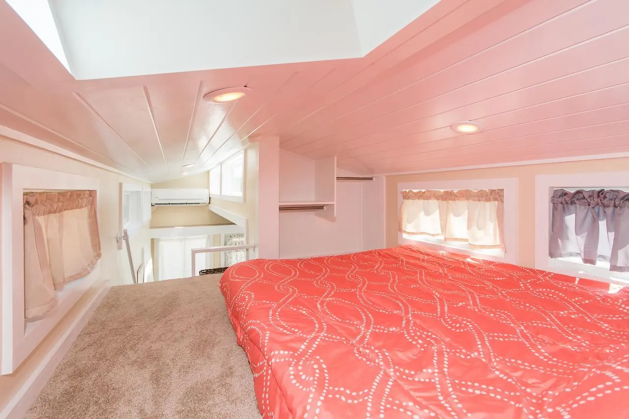 Tiny House Siesta Holiday home Sarasota