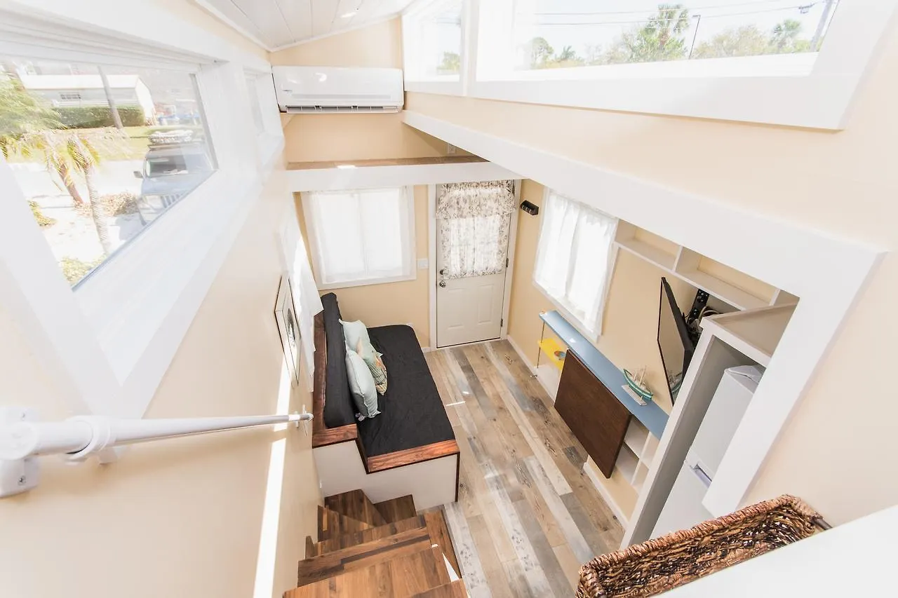 Tiny House Siesta Holiday home