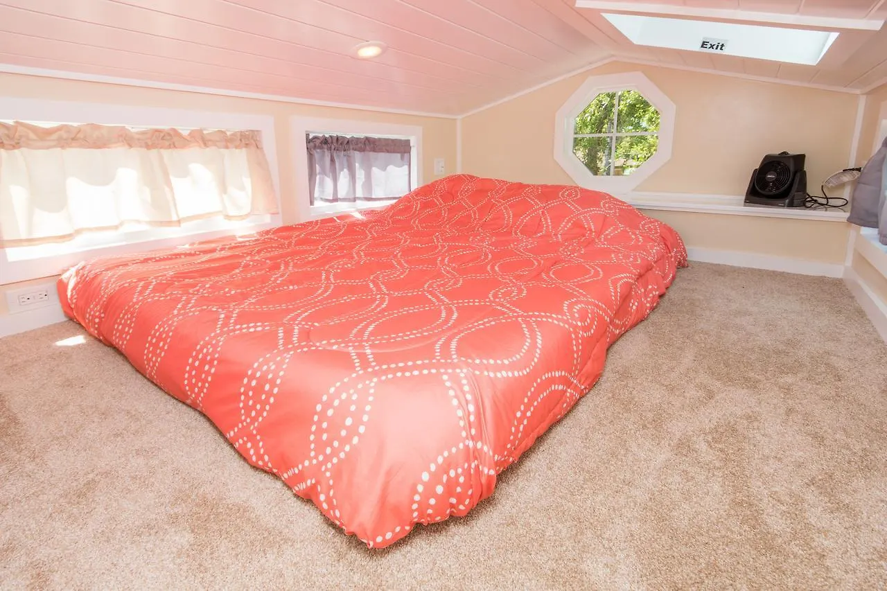 Tiny House Siesta Holiday home *