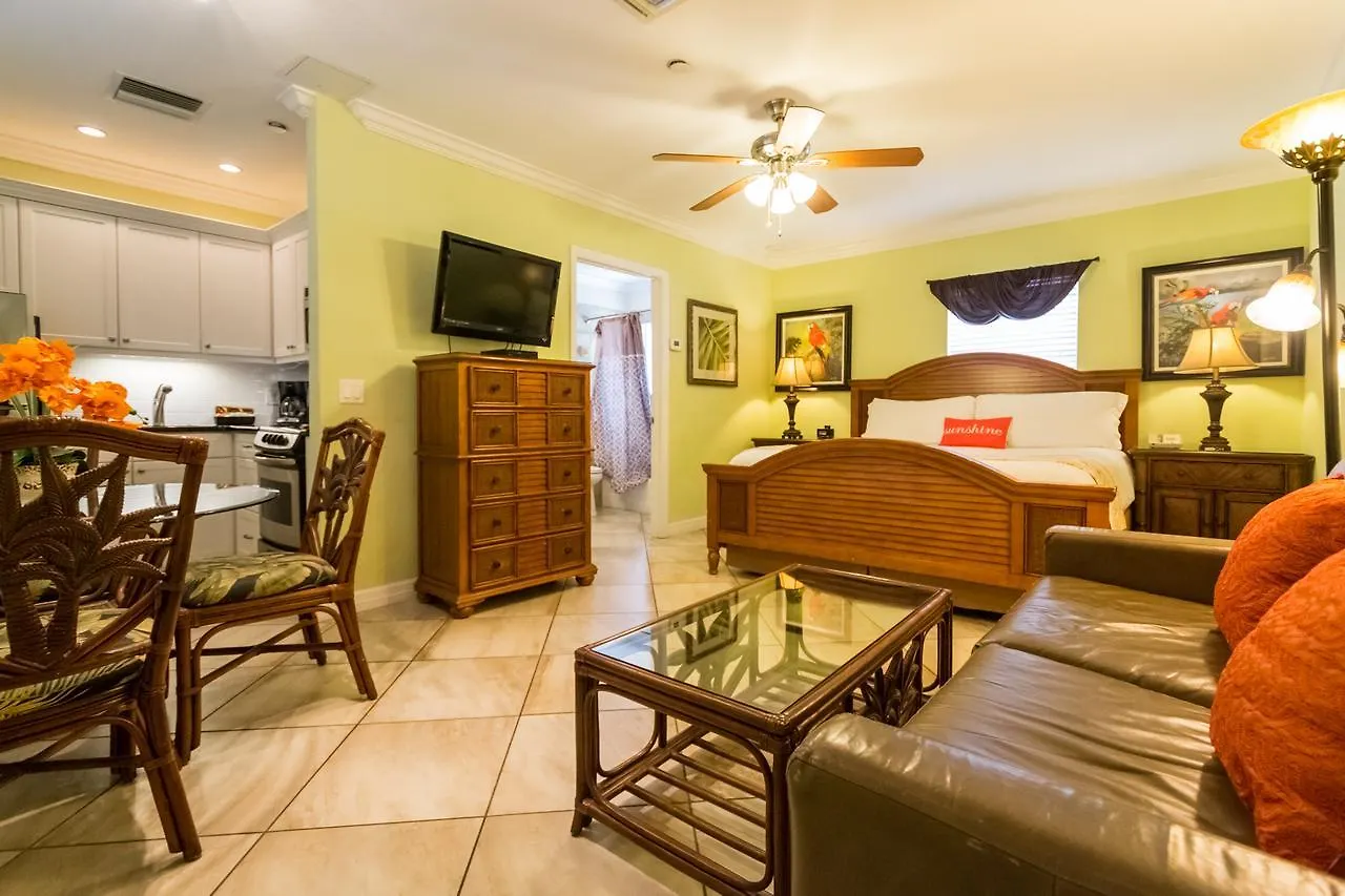 Resort Tropical - Sarasota Cayo Siesta