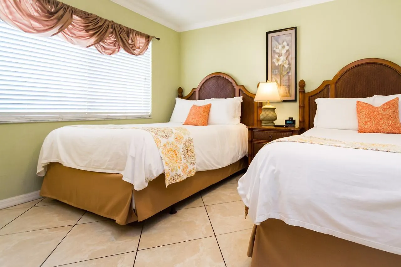 Resort Tropical - Sarasota Cayo Siesta