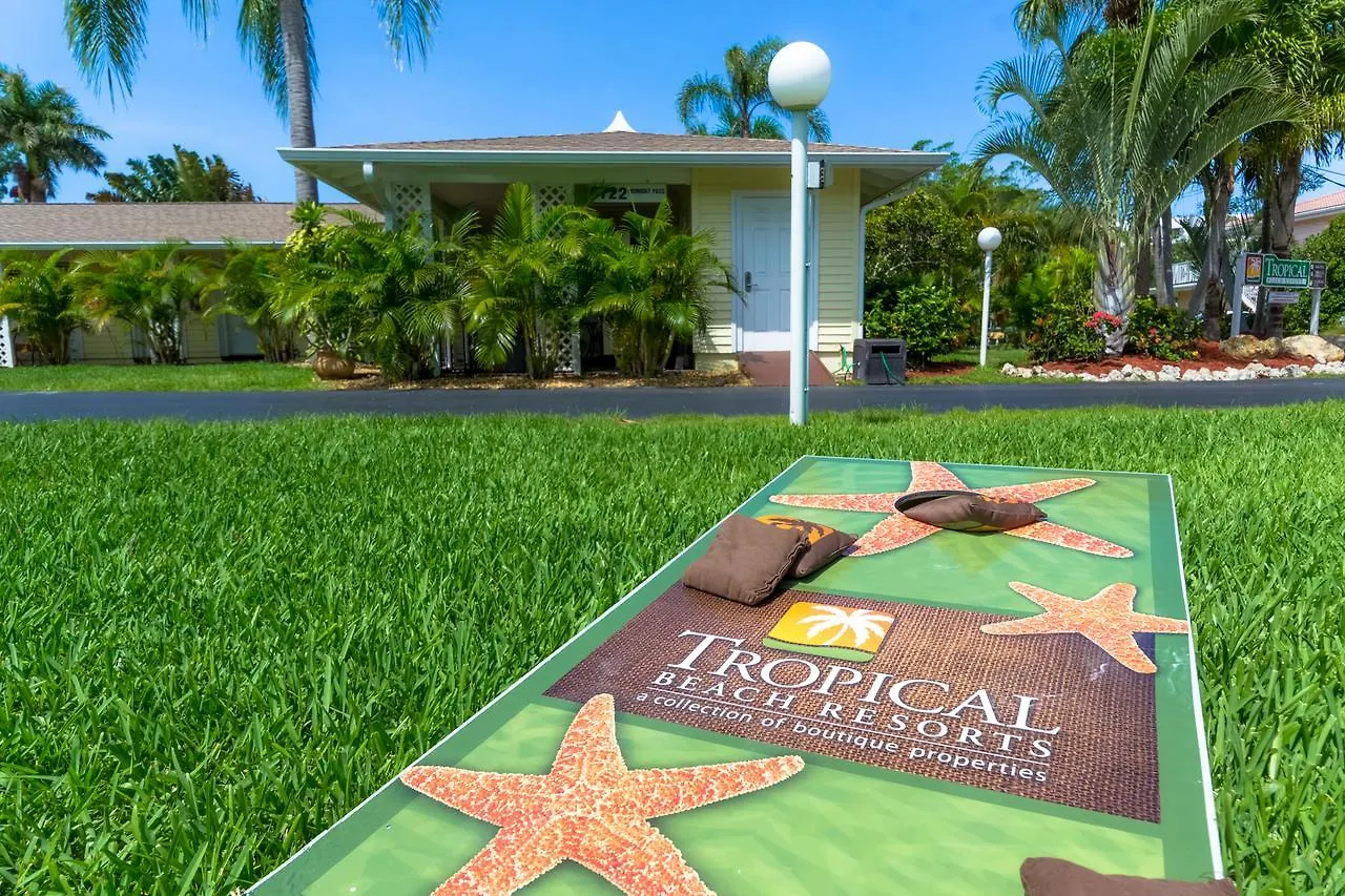 Tropical - Sarasota 3* Cayo Siesta