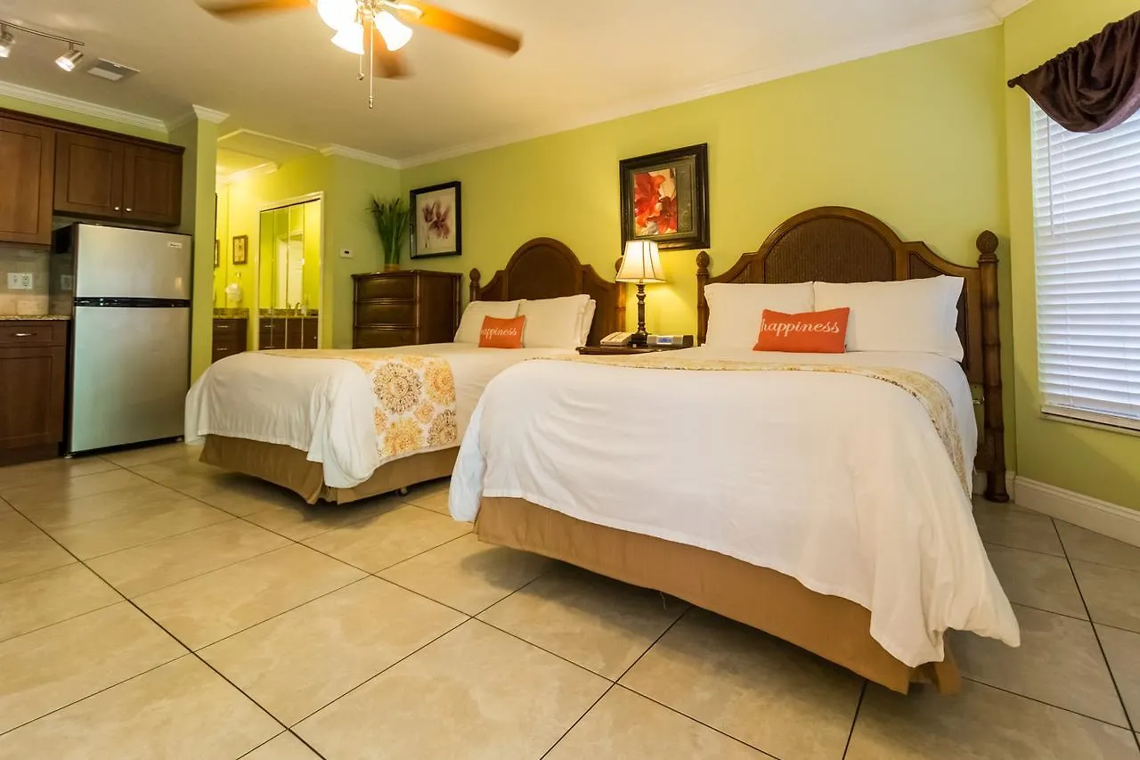Resort Tropical - Sarasota