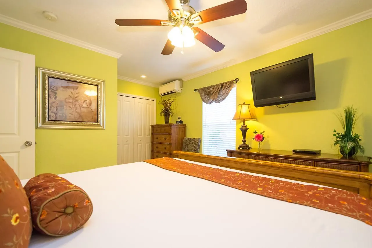 Resort Tropical - Sarasota Cayo Siesta