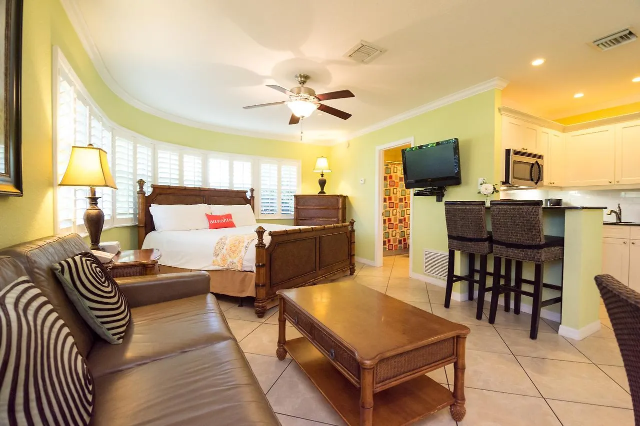 Resort Tropical - Sarasota Cayo Siesta