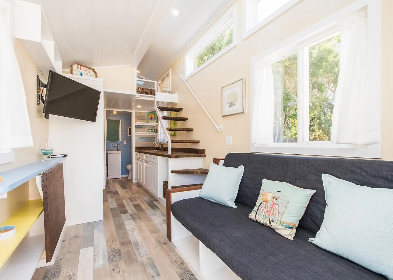 Holiday home Tiny House Siesta *