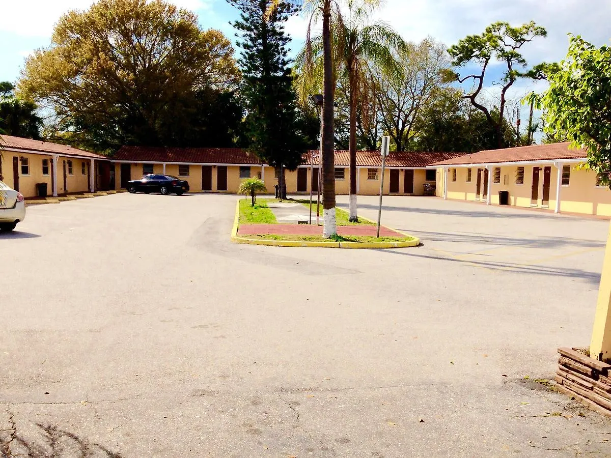 Motel Cadillac 2*