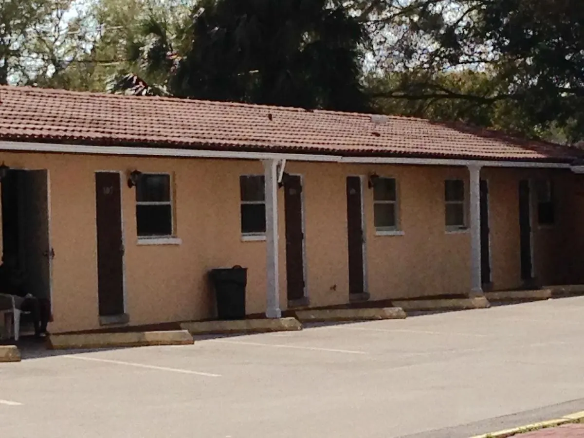 Motel Cadillac Sarasota