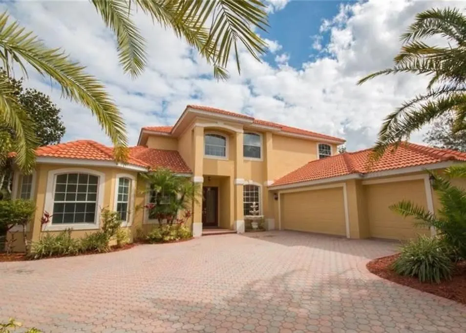 Tropical Waterview Mansion Villa *