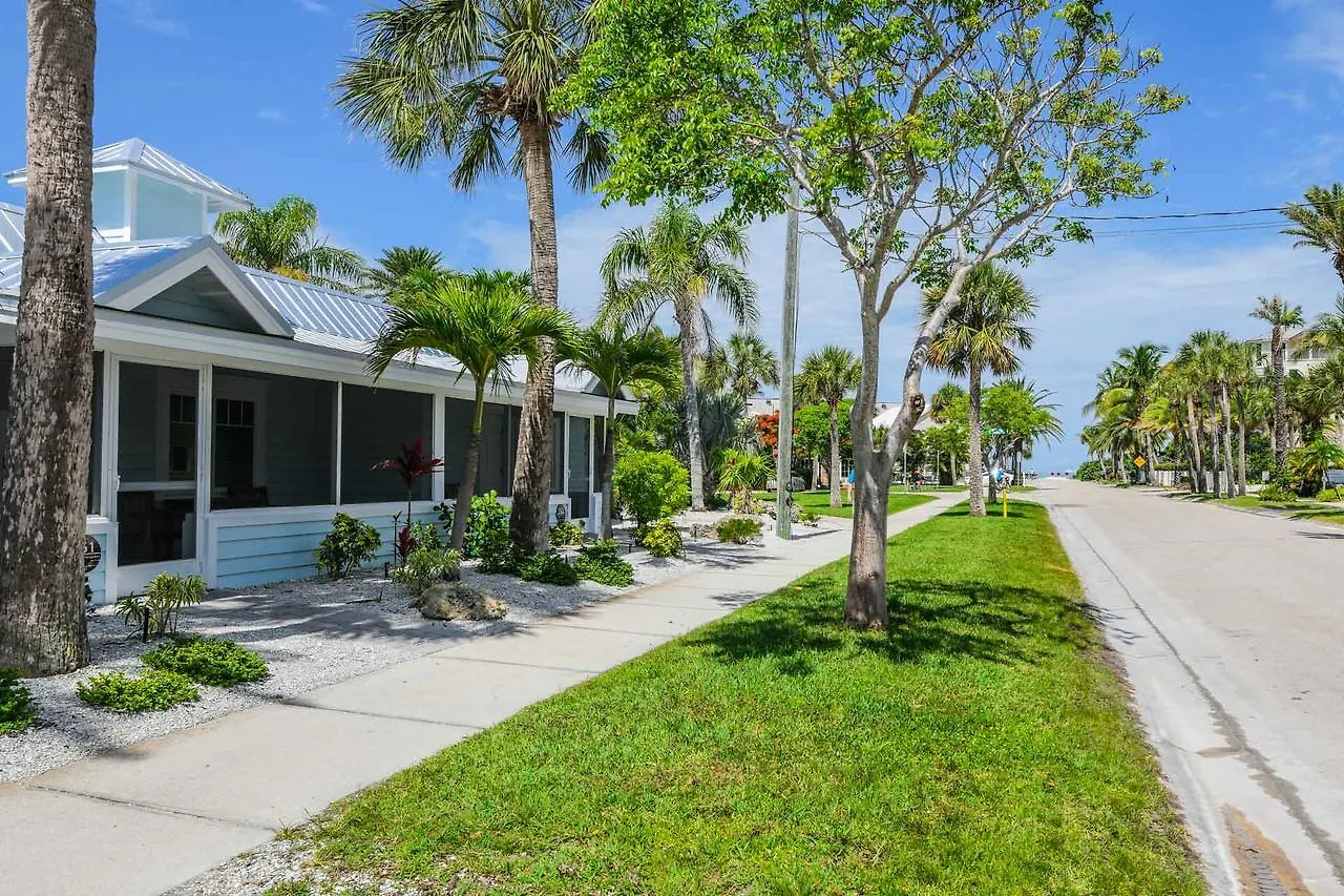 Tropical Breeze Hotel apartamentowy