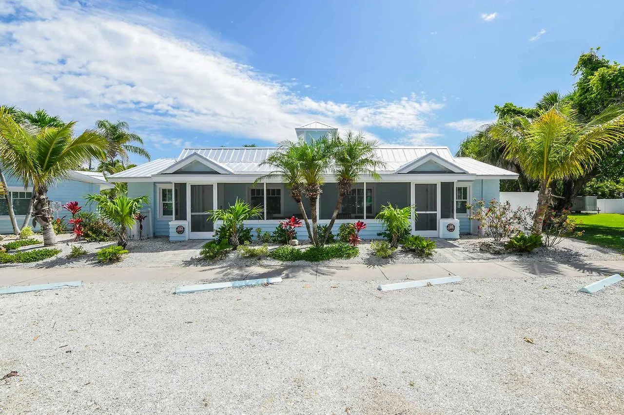 Hotel apartamentowy Tropical Breeze 3*