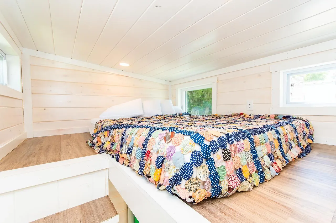Tiny House Siesta Holiday home *