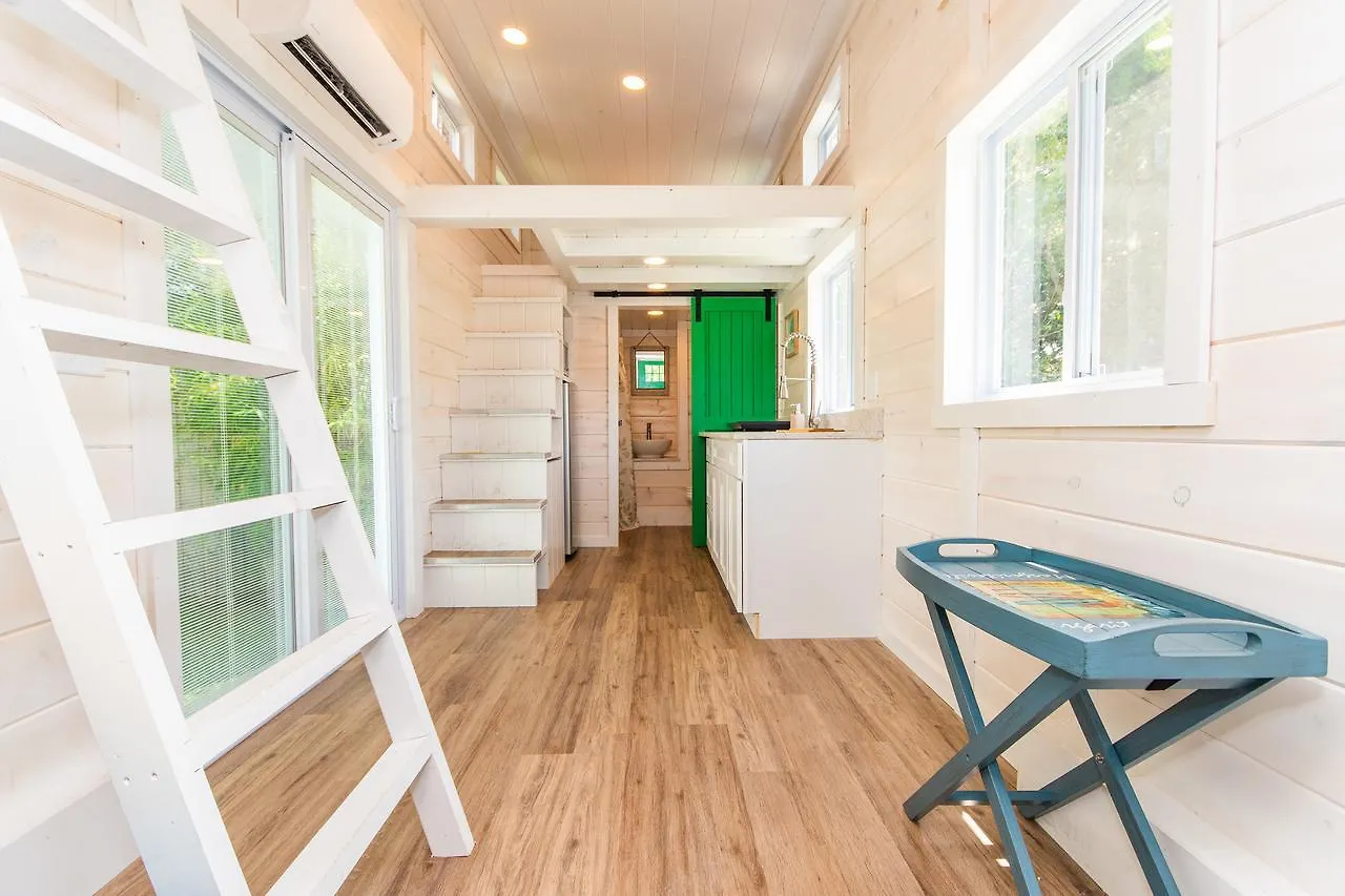 Tiny House Siesta Holiday home