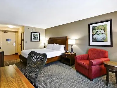 Hilton Garden Sarasota-bradenton Airport Отель