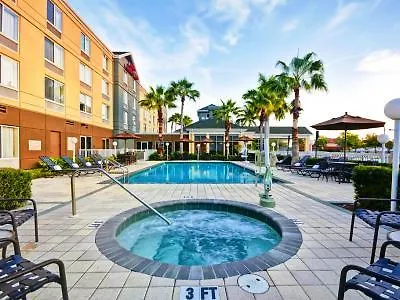 Hilton Garden Sarasota-bradenton Airport Сарасота