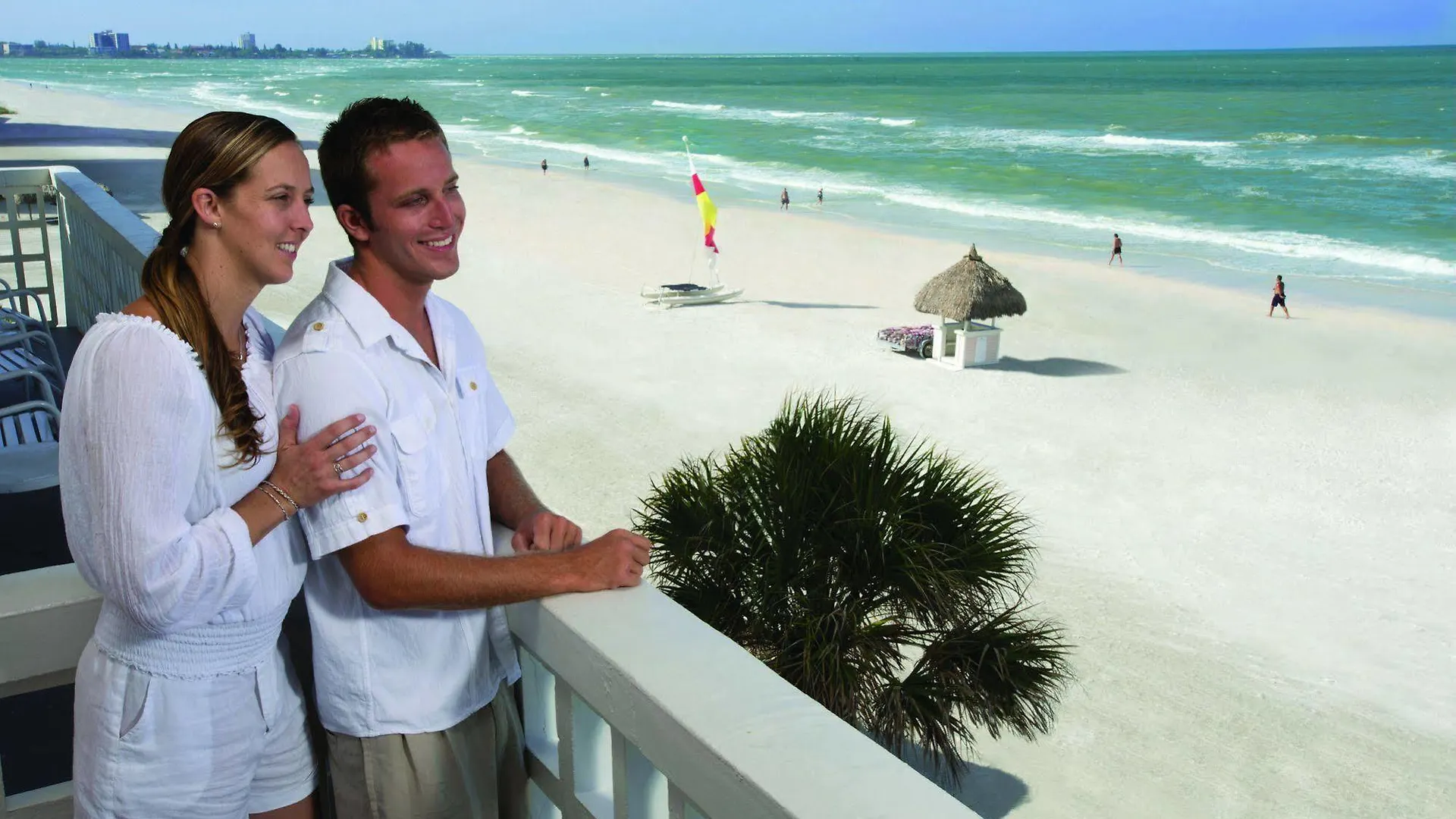 Sandcastle At Lido 3* Sarasota