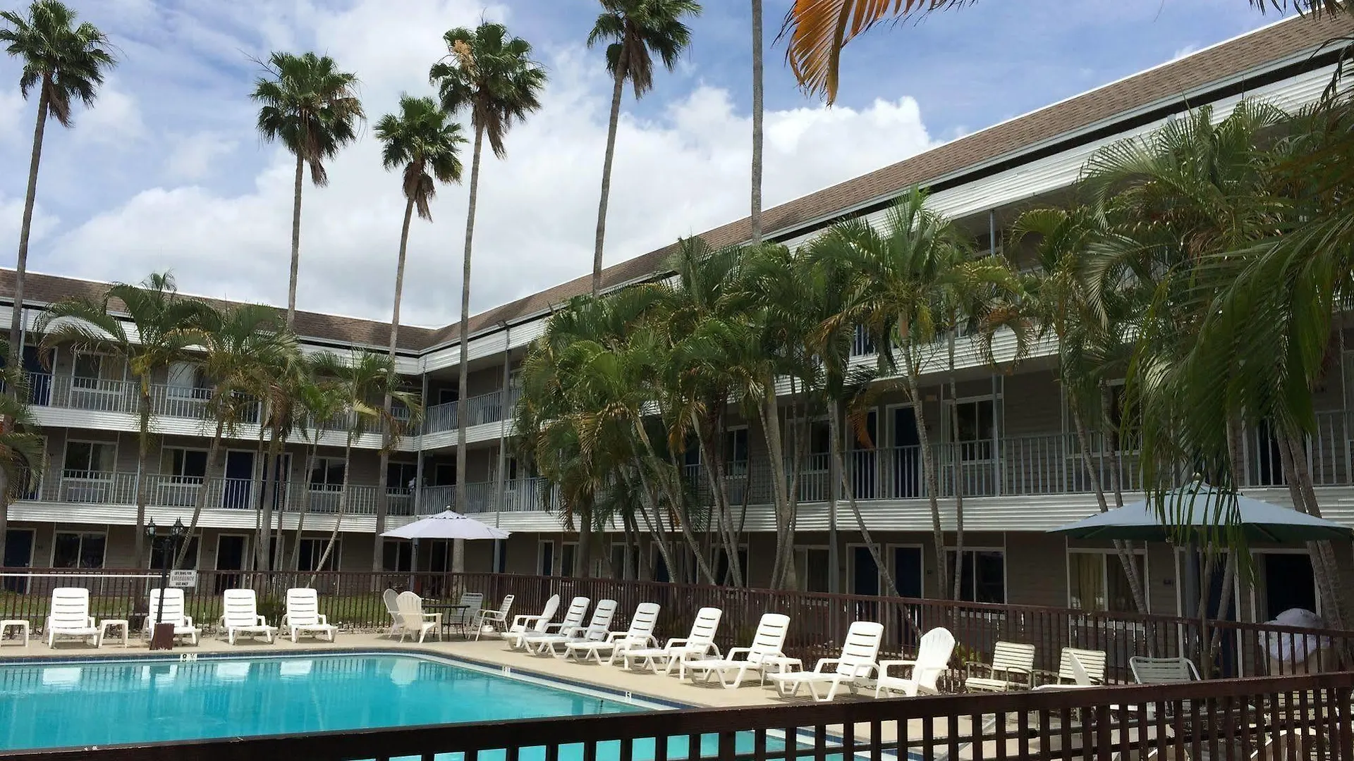Lantern & - Sarasota Hotell 2*