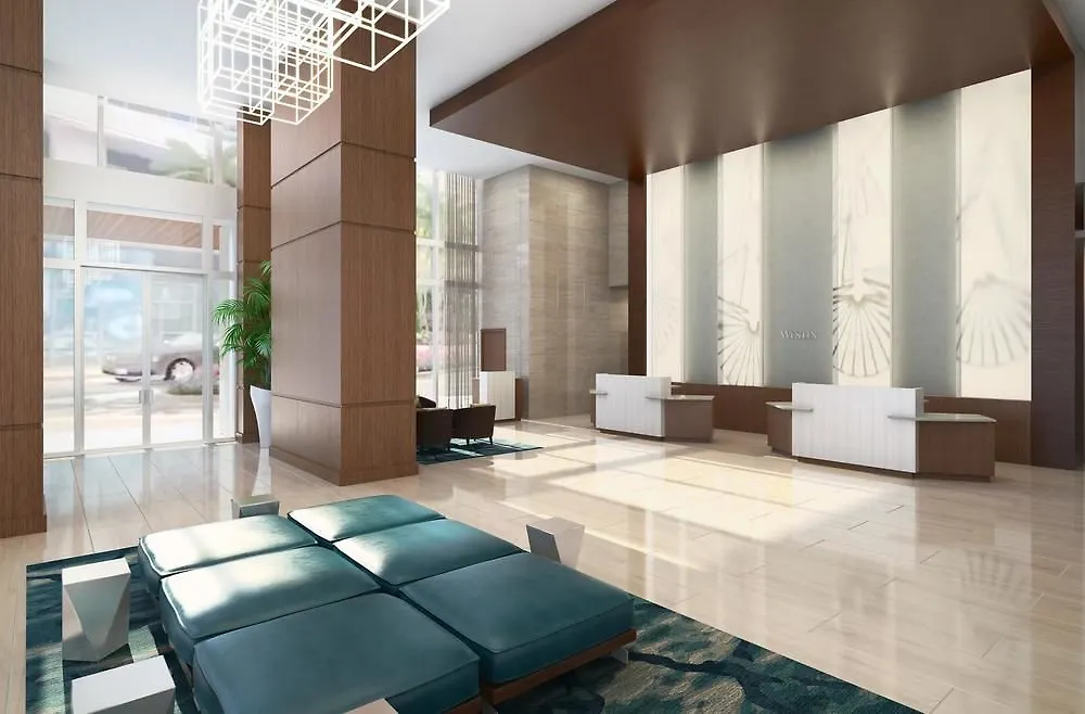 The Westin Otel