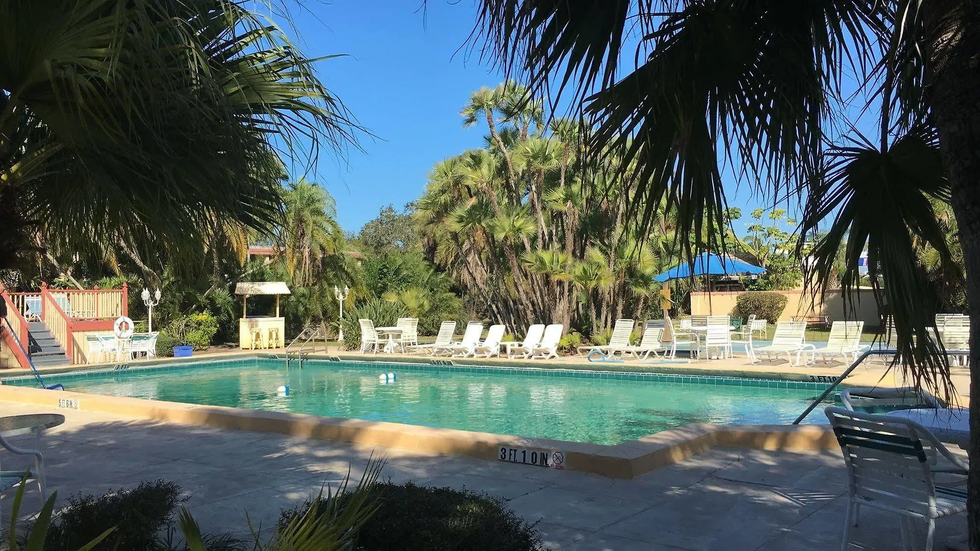 Golden Host 3* Sarasota