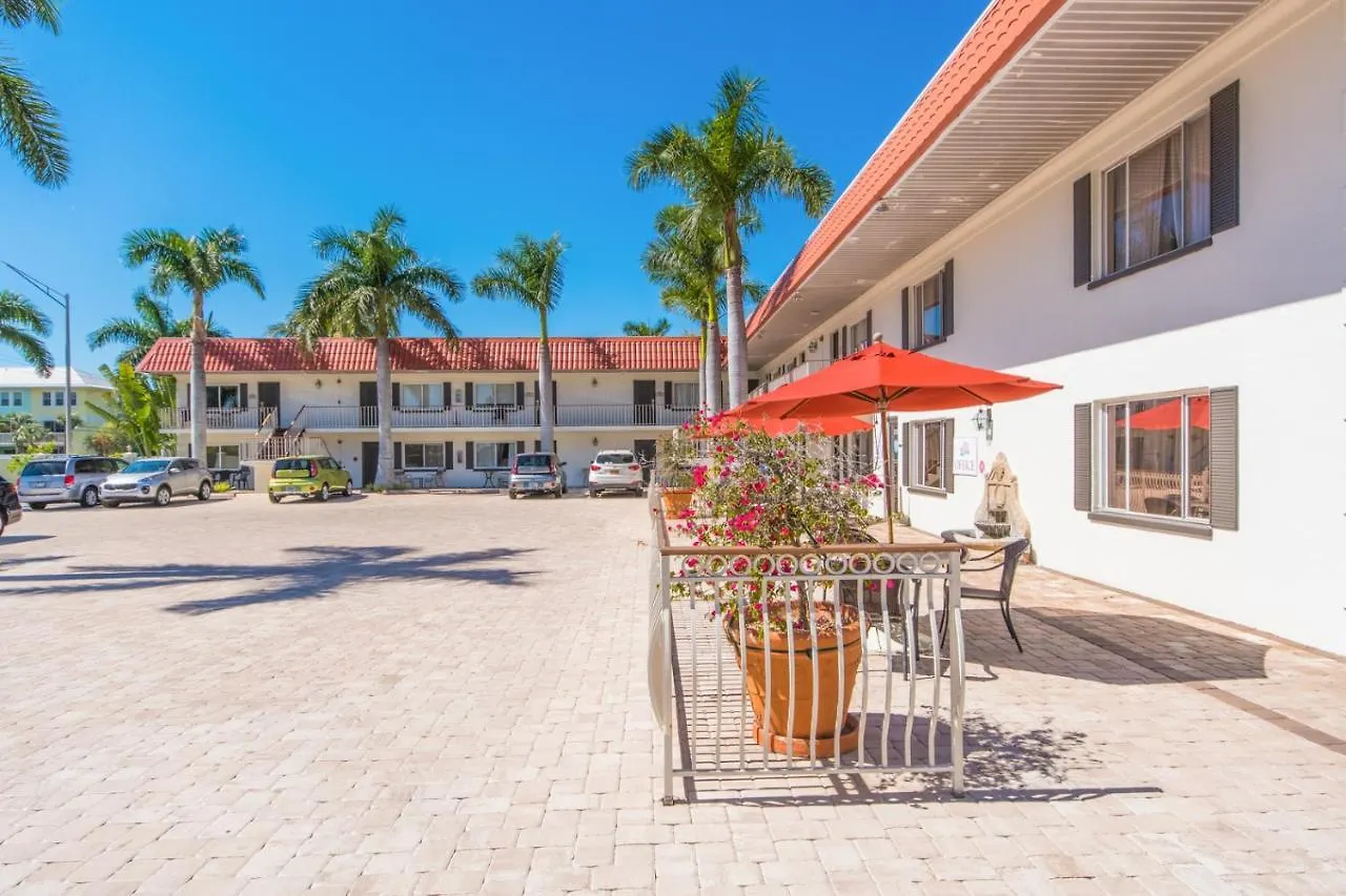 Hibiscus - Motel 3*