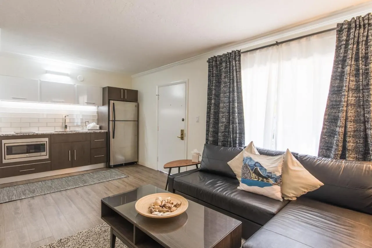 Motel Hibiscus -