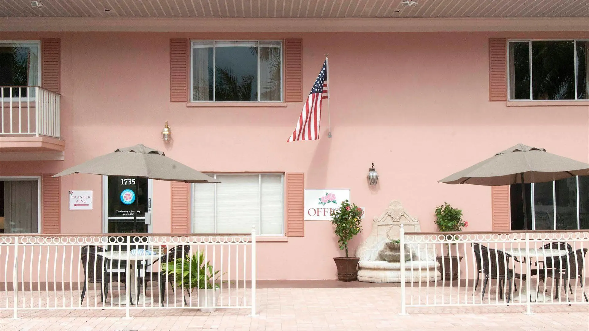 Motel Hibiscus - Sarasota