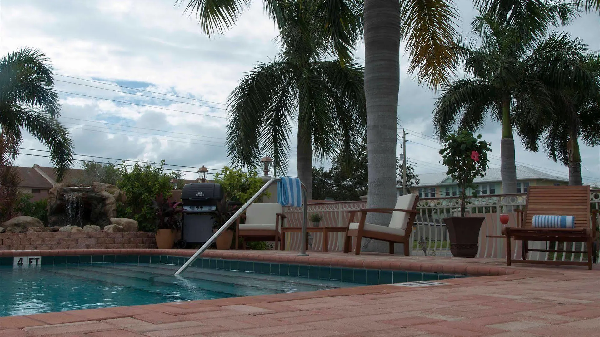 Motel Hibiscus - Sarasota
