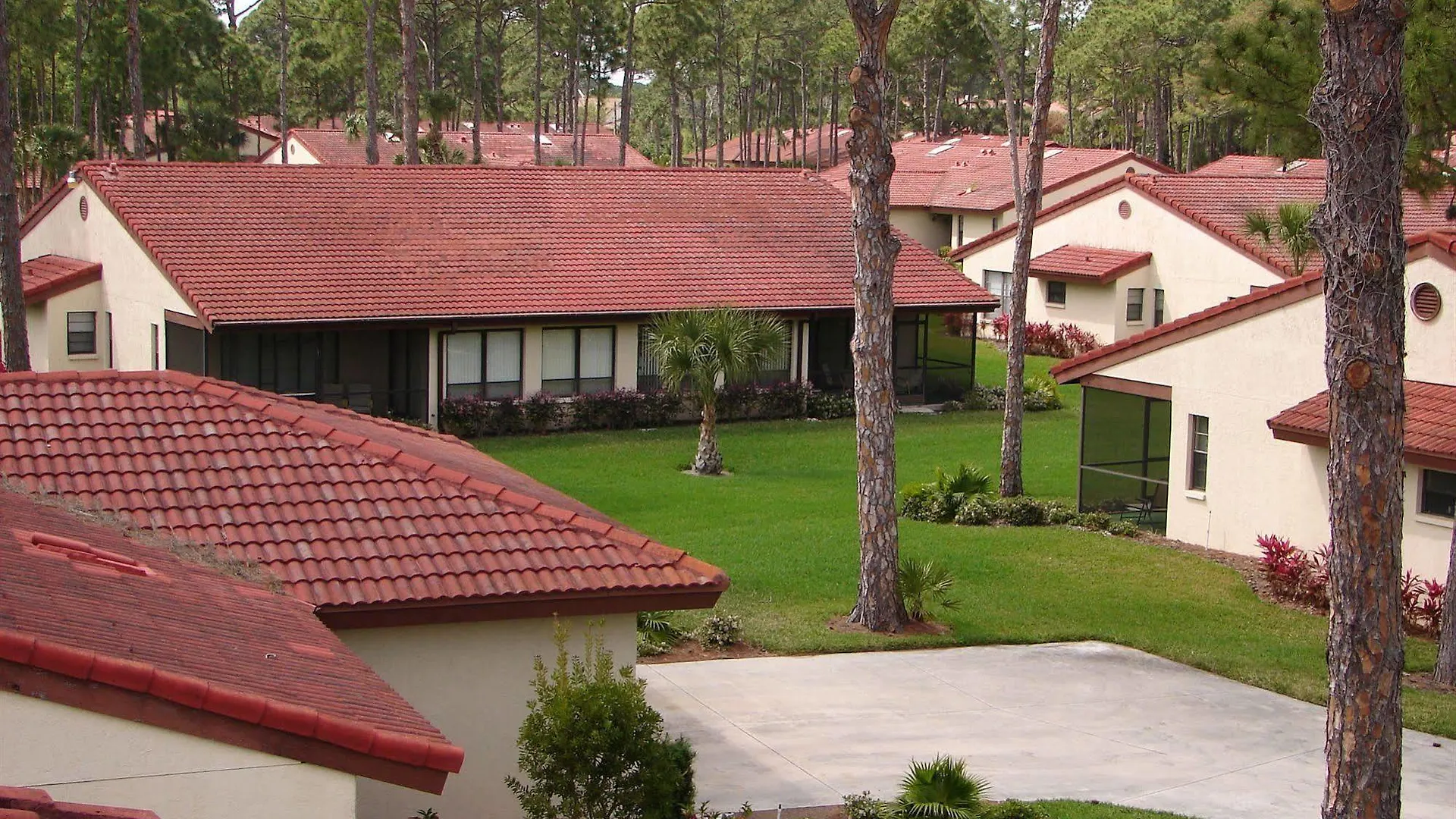 Timberwoods Vacation Villas Apartment *
