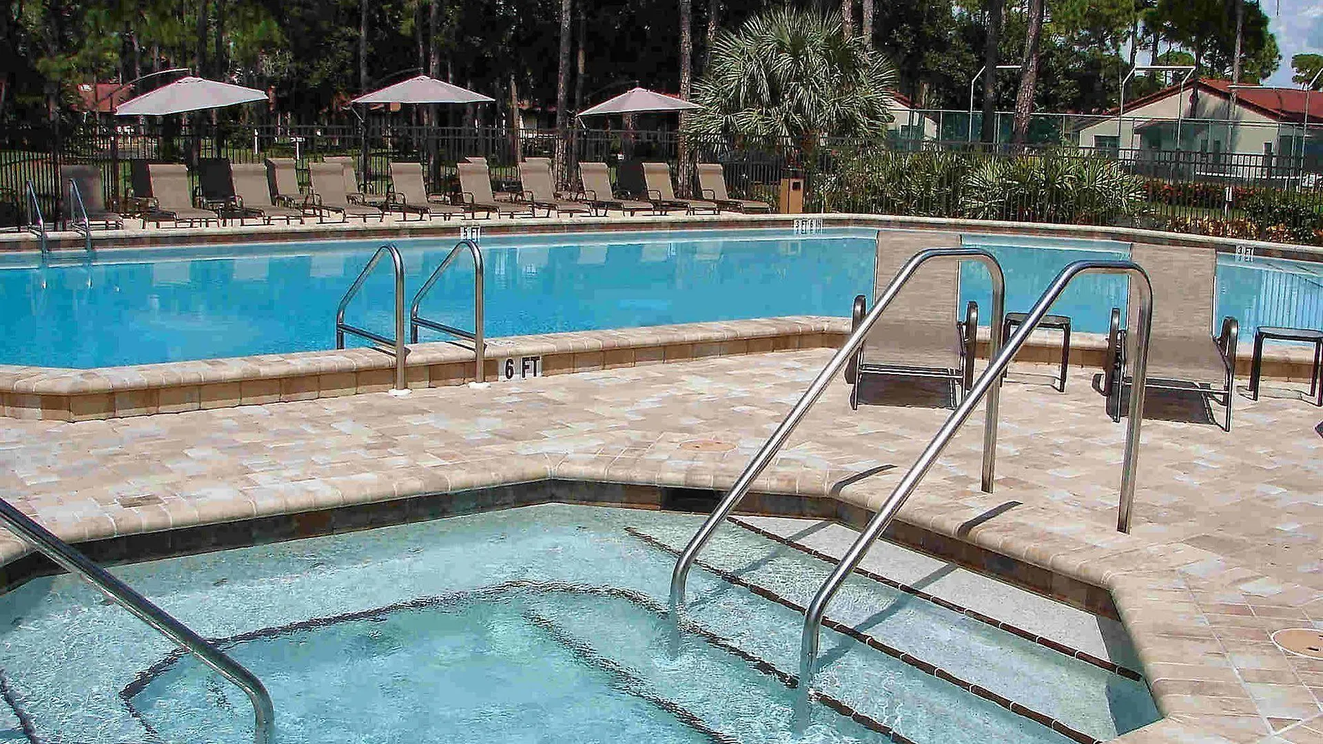Timberwoods Vacation Villas 3*