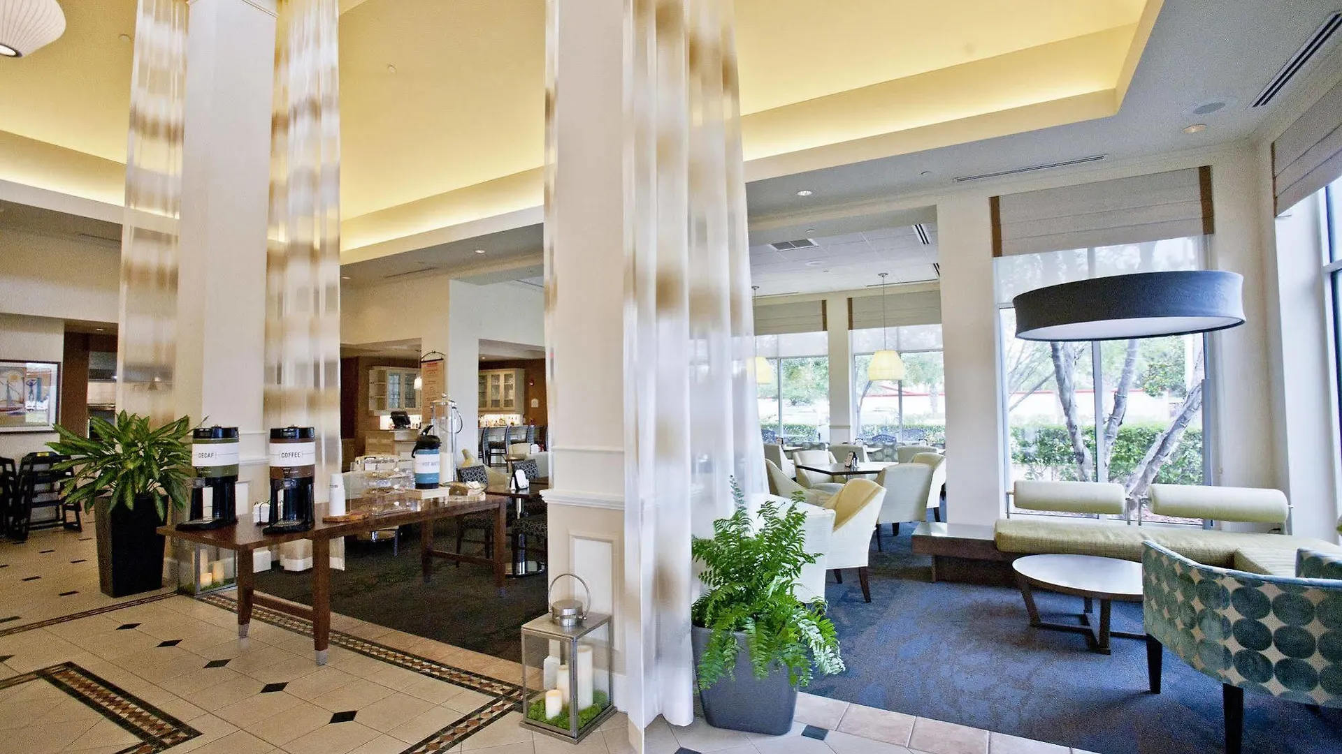 Hilton Garden Sarasota-bradenton Airport Отель Сарасота