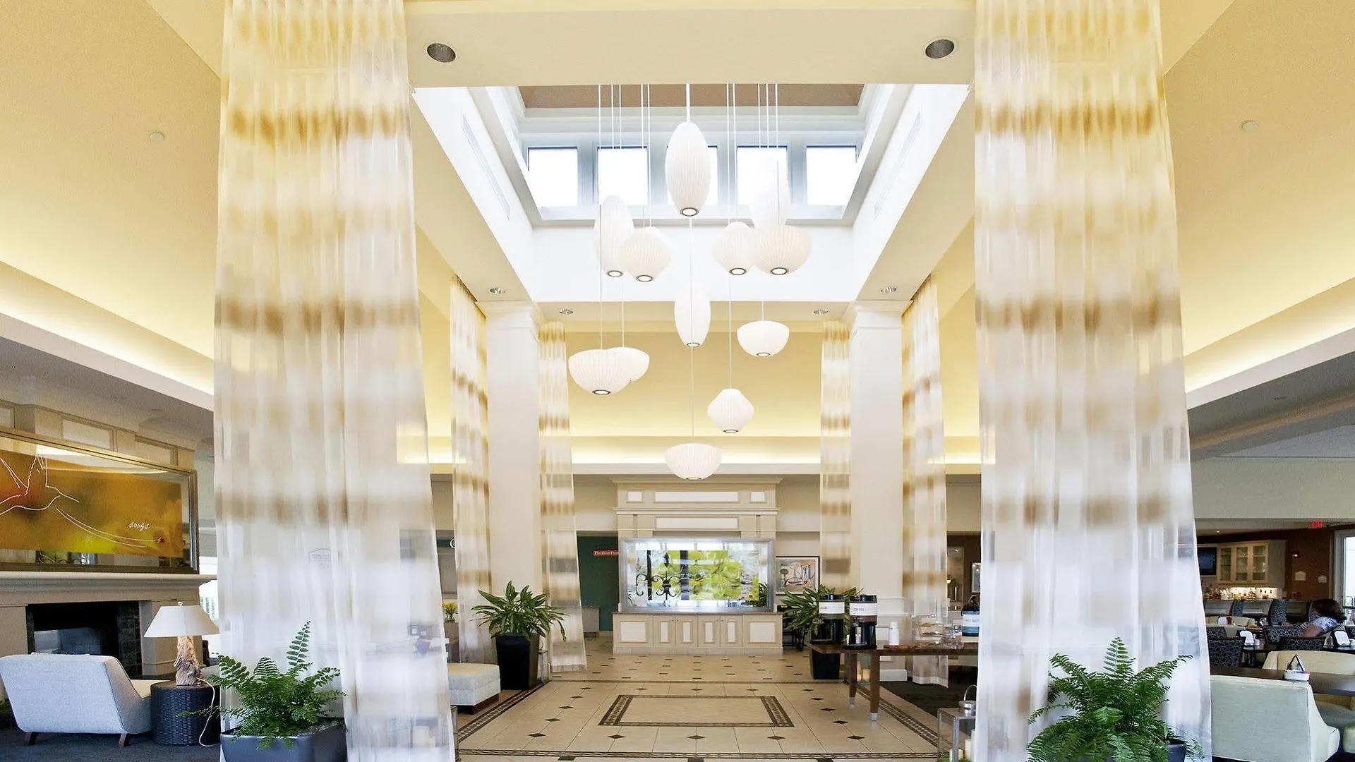 Hilton Garden Sarasota-bradenton Airport 3*