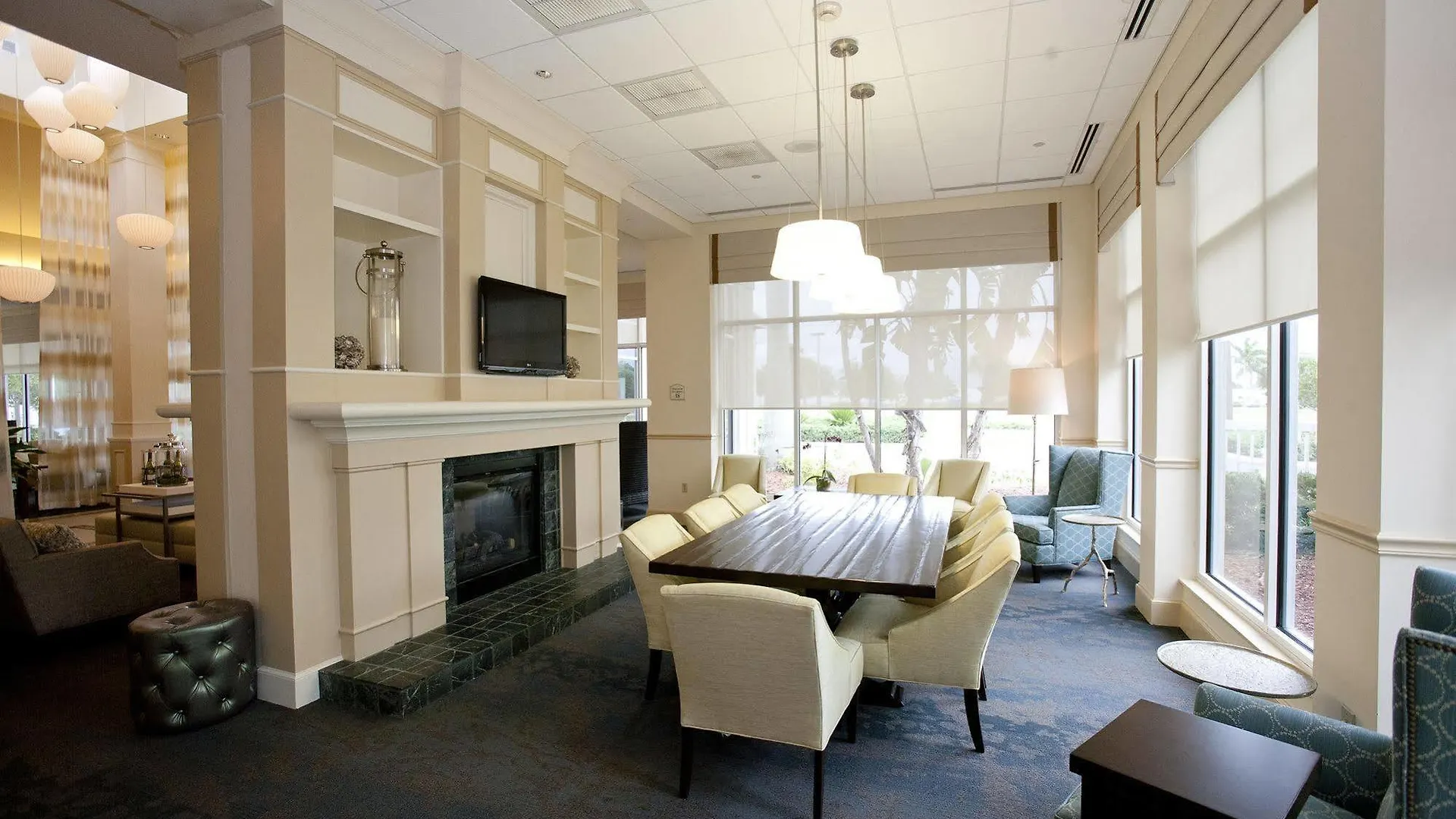 Отель Hilton Garden Sarasota-bradenton Airport