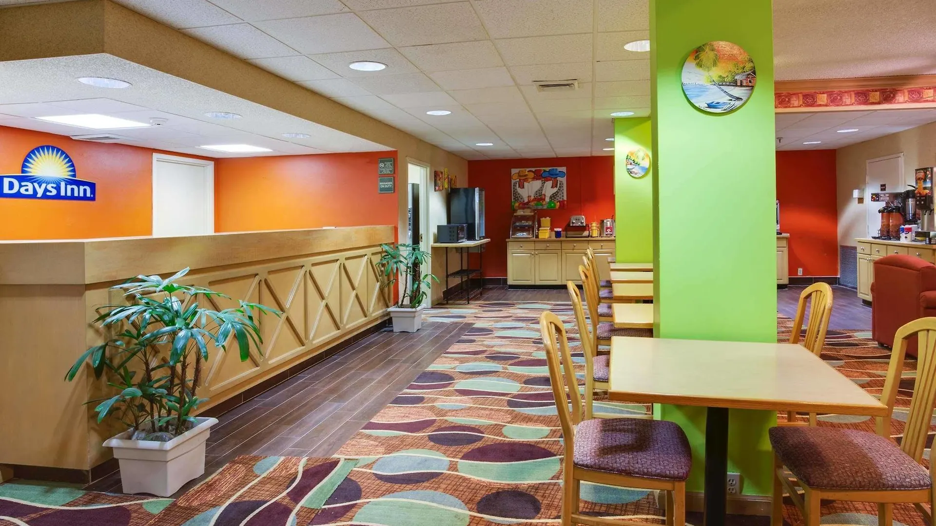 Days By Wyndham Bay Hotel 3*
