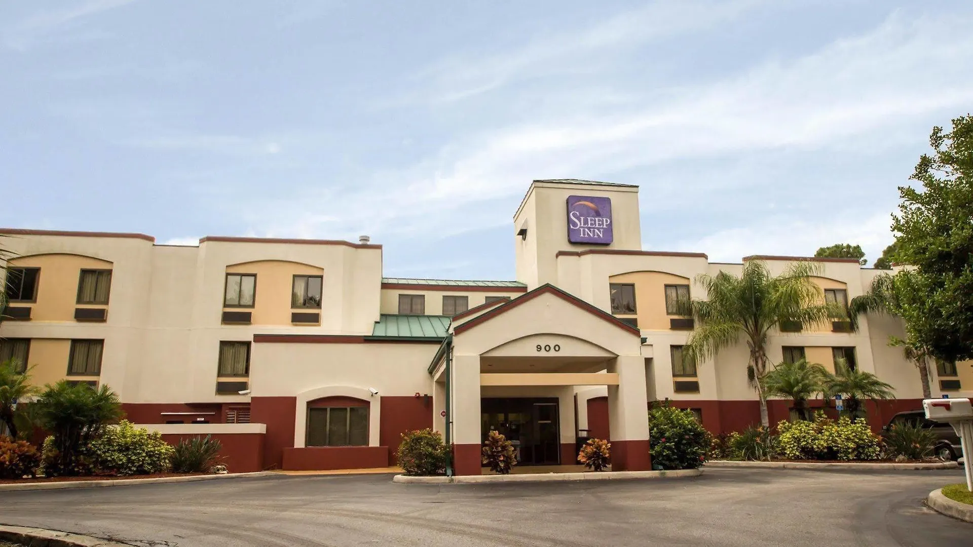 Inn Sleep North Sarasota