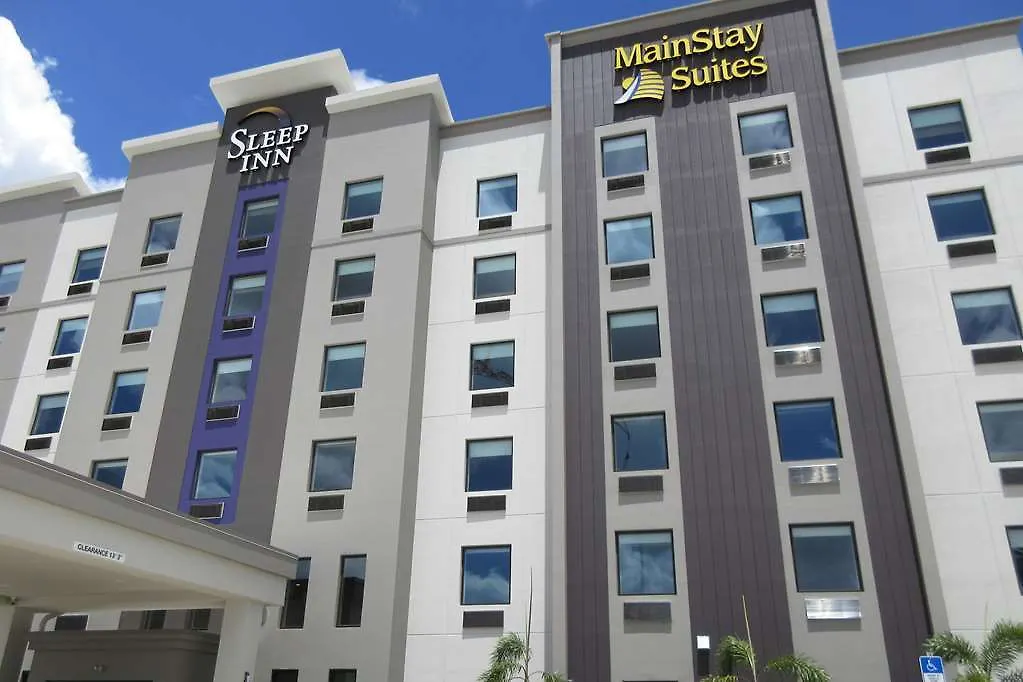 Hotel Mainstay I-75