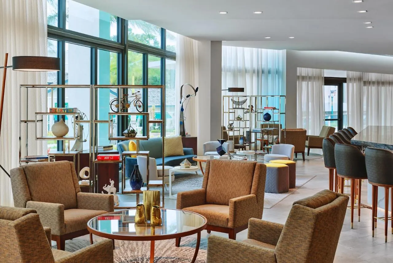 Art Ovation Hotel, Autograph Collection 4* Σεϊρασότα