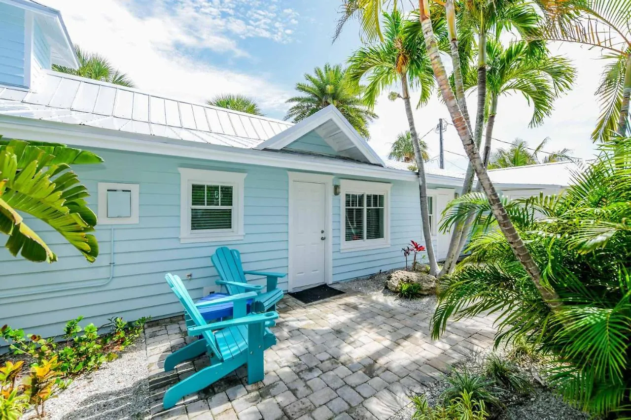 Tropical Breeze Hotel apartamentowy