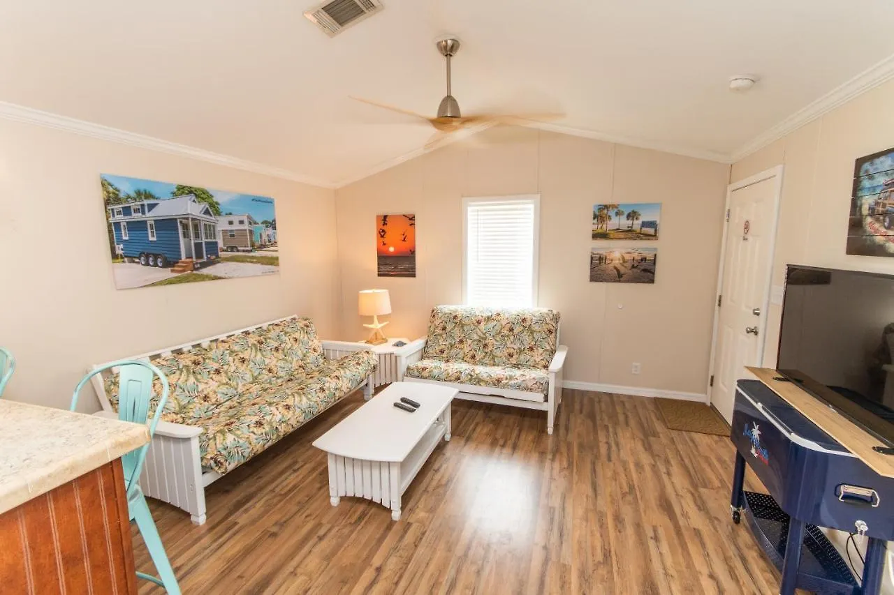 Holiday home Tiny House Siesta Sarasota