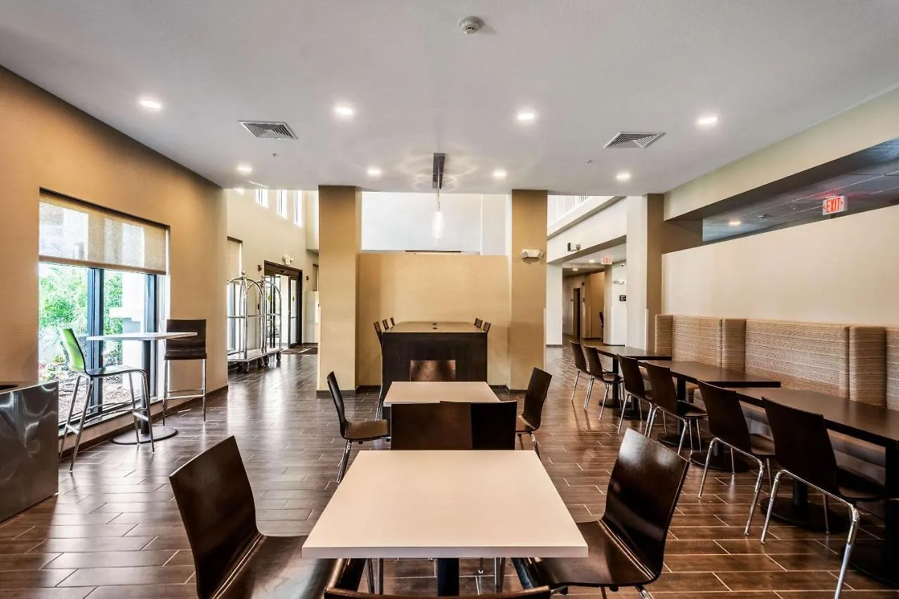 Mainstay I-75 Hotel Sarasota