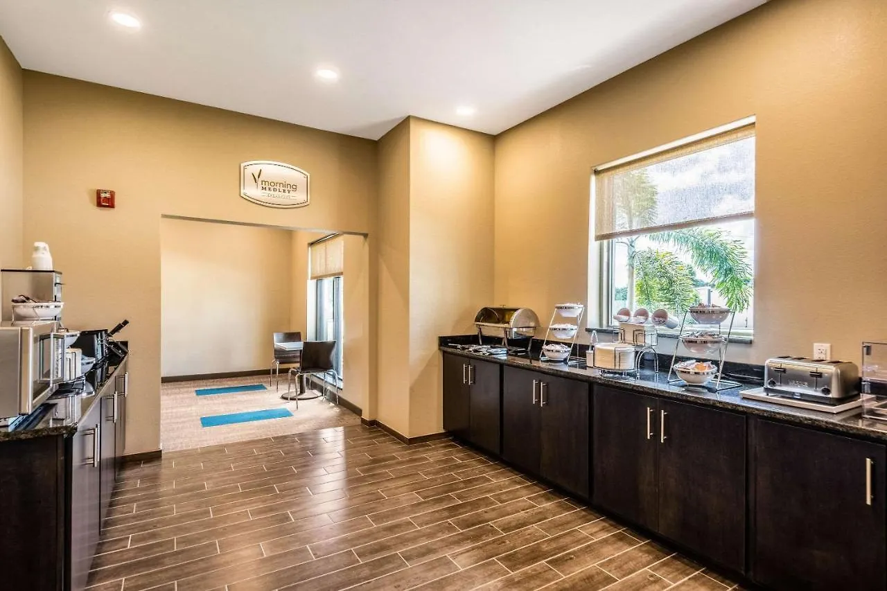 Mainstay I-75 Hotel Sarasota
