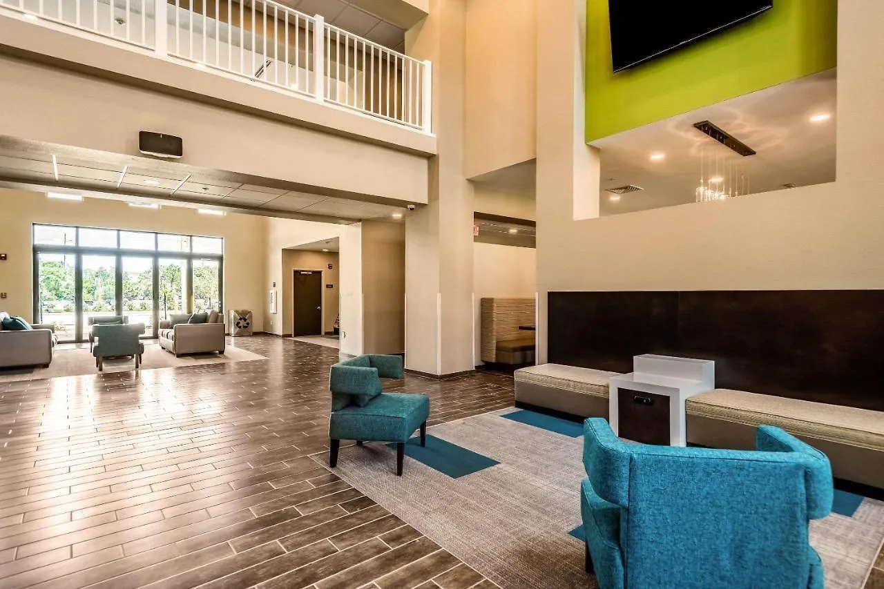 Hotel Mainstay I-75 Sarasota