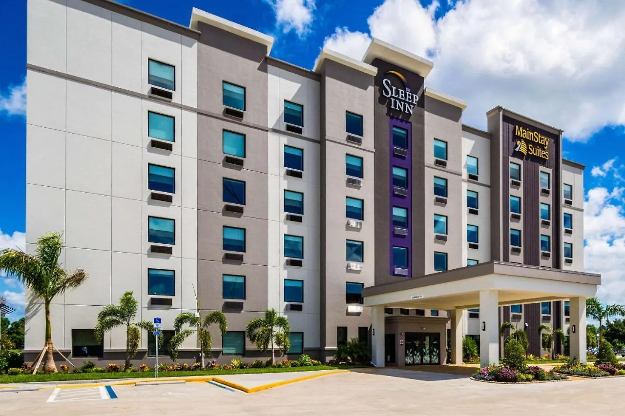 Mainstay I-75 Hotel Sarasota
