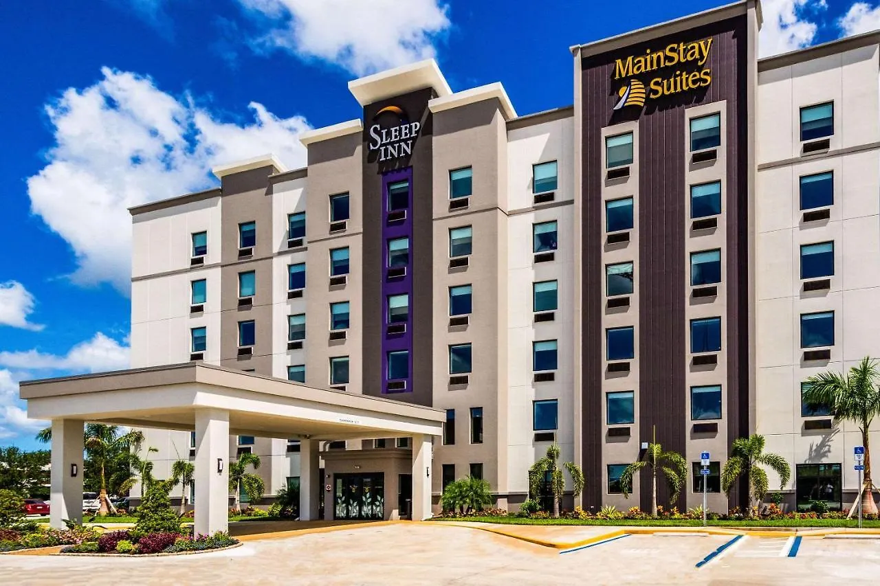 Mainstay I-75 3* Sarasota